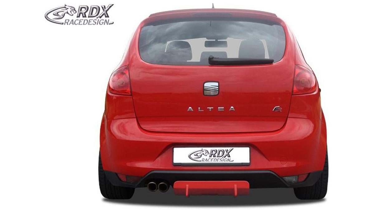 Jupe+arri%C3%A8re+%27Diffuseur+U-Diff%27+sur+mesure+pour+Seat+Altea+%285P%29+incl.+FR+%26+XL+2004-+%28PU%29